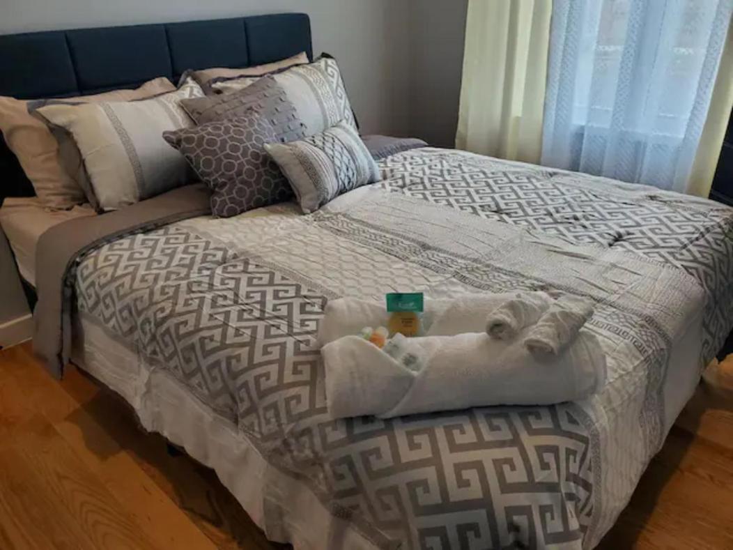 Guest House Located 10 Minutes From Jfk Airport Нью-Йорк Экстерьер фото